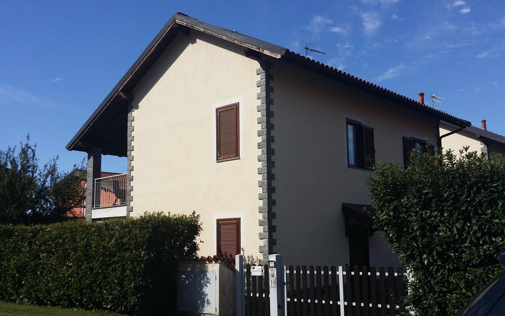 Casa Allegra Orta San Giulio Eksteriør billede