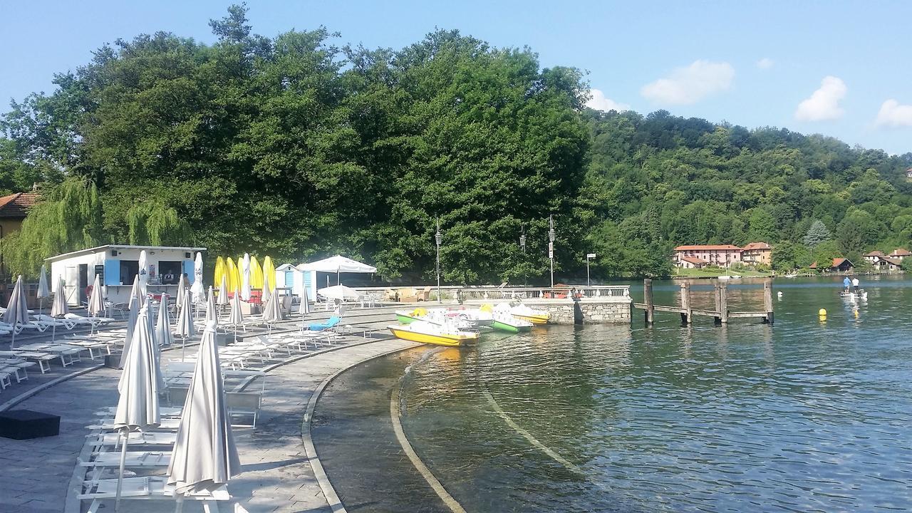 Casa Allegra Orta San Giulio Eksteriør billede