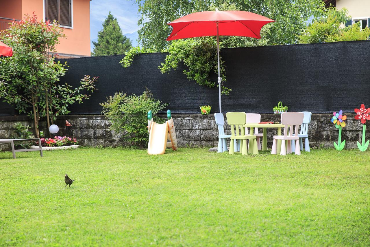 Casa Allegra Orta San Giulio Eksteriør billede