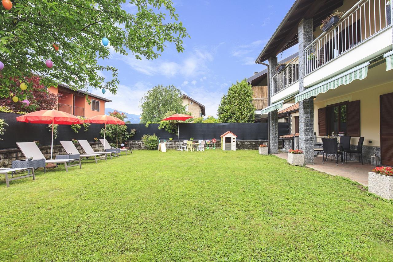 Casa Allegra Orta San Giulio Eksteriør billede