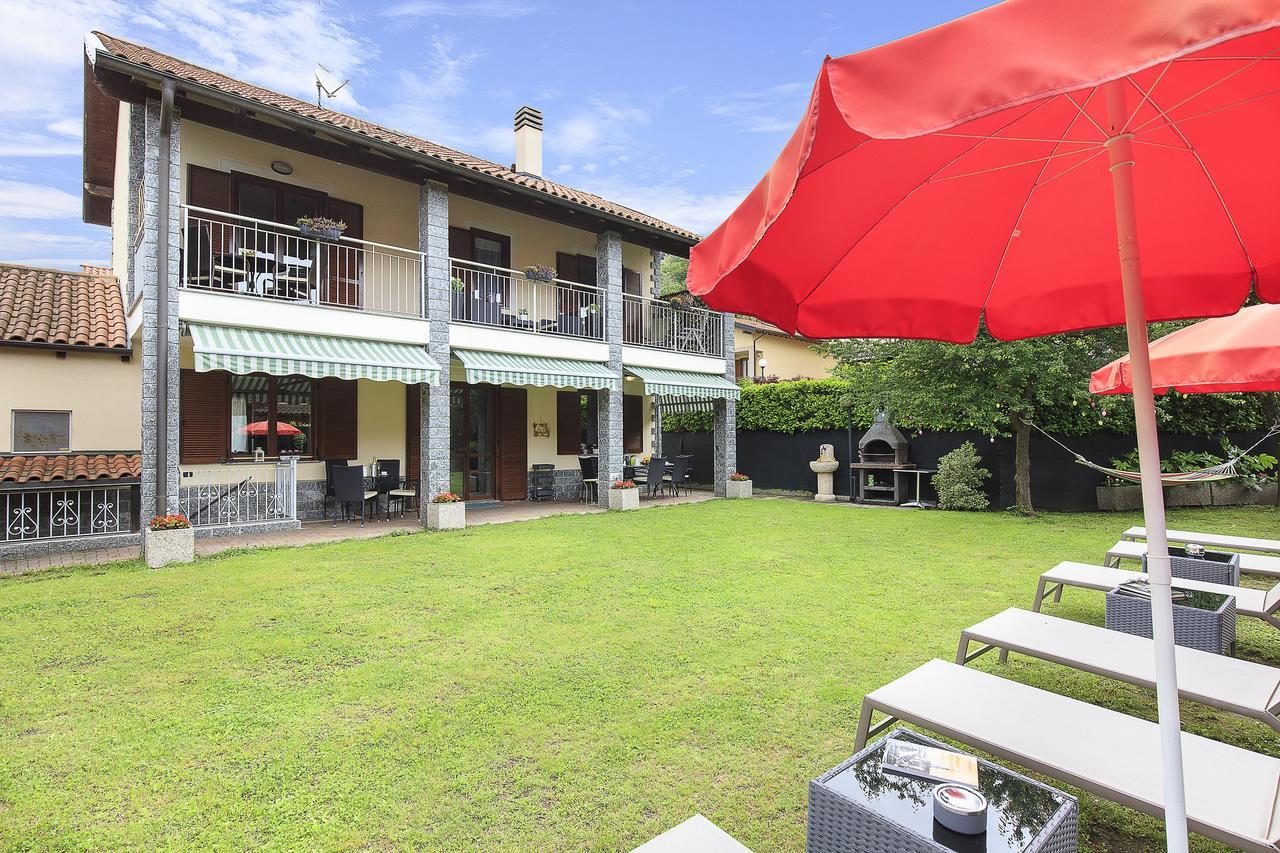 Casa Allegra Orta San Giulio Eksteriør billede