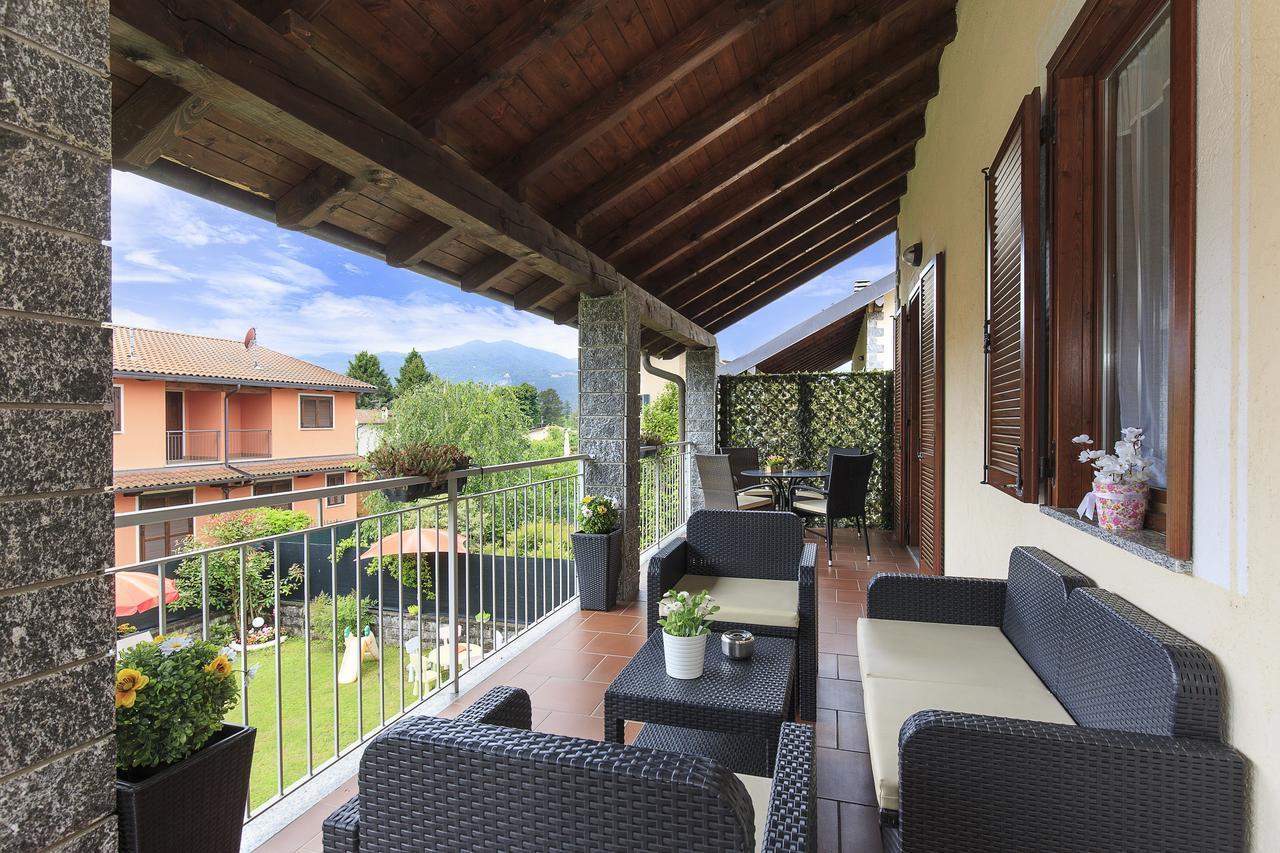 Casa Allegra Orta San Giulio Eksteriør billede